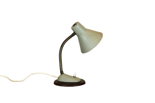 Schreibtischlampe Mid Century Vintage 60er Lampe
