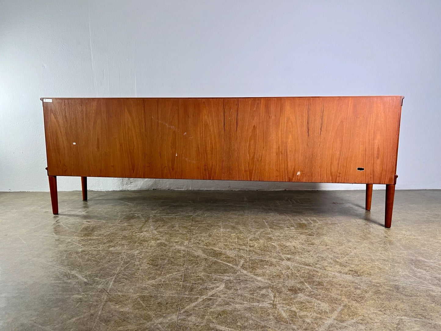 Sideboard Bramin Teak HW Klein Mid Century Danish Design 1960