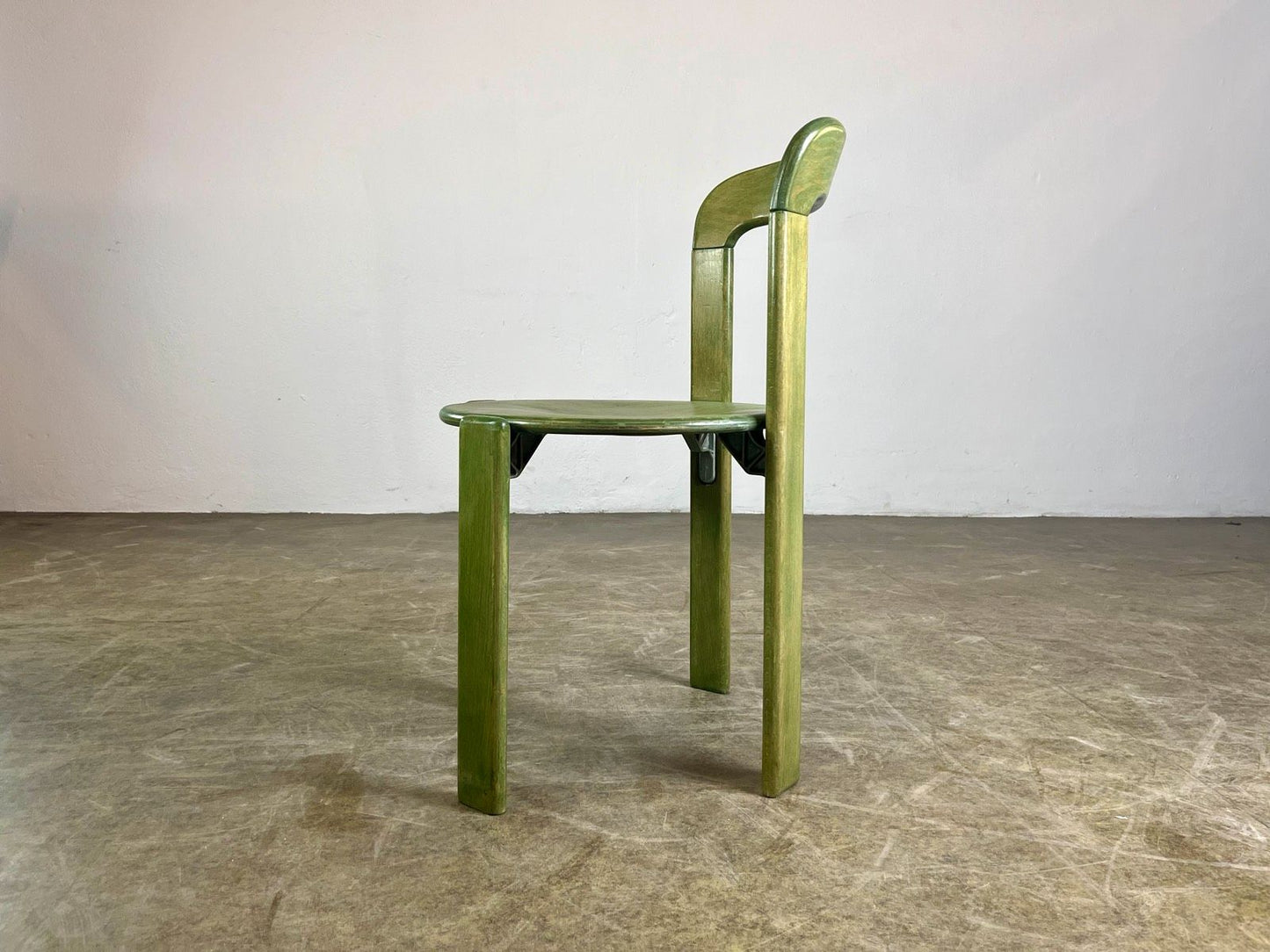 Vintage Stuhl Bruno Rey Kusch & Co 1970er Design