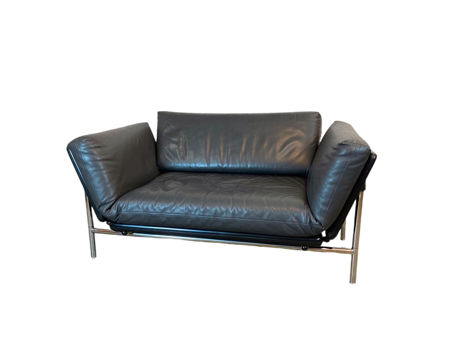 Rataplan-Sofa Roberto Tapinassi Dema 1980 Vintage Designersofa