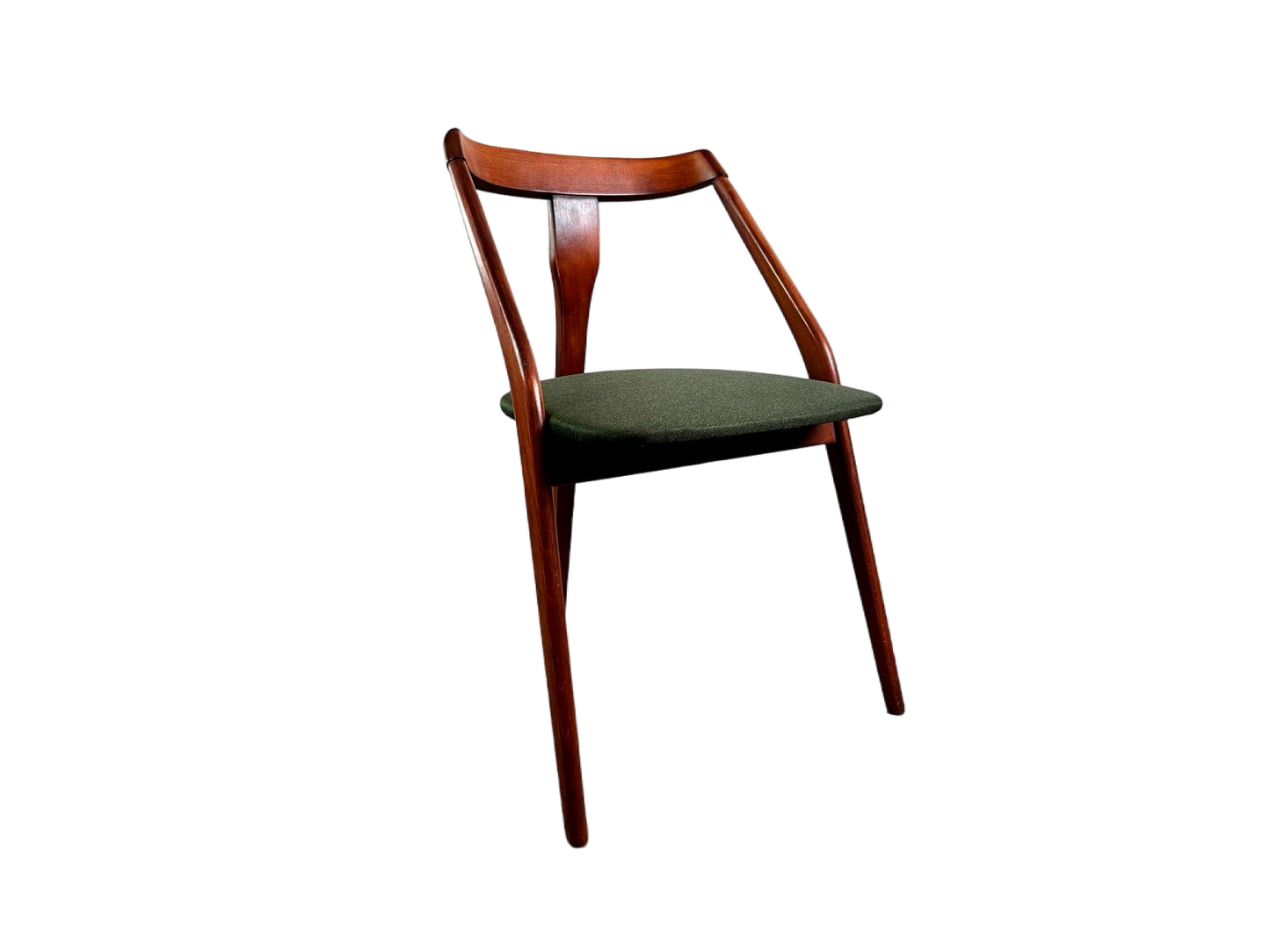 Stuhl Casala dreibeinig Mid Century Vintage