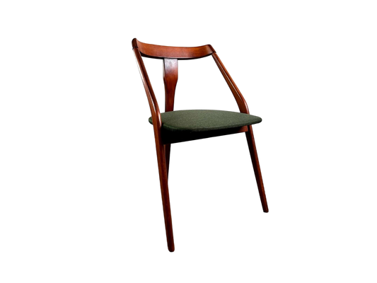 Stuhl Casala dreibeinig Mid Century Vintage