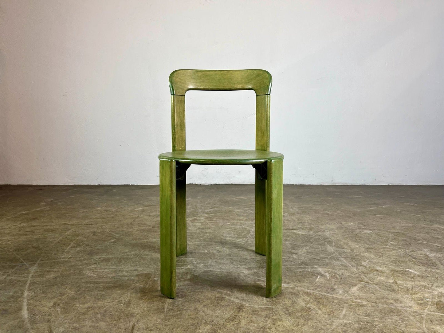 2er Set Vintage Stühle Bruno Rey Kusch & Co 1970er Design