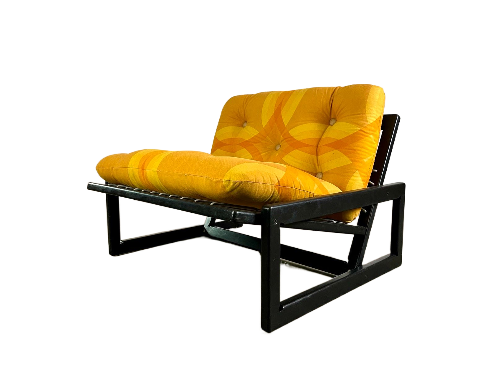 Sessel Tobia & Afra Scarpa für Cassina Mid Century Italien